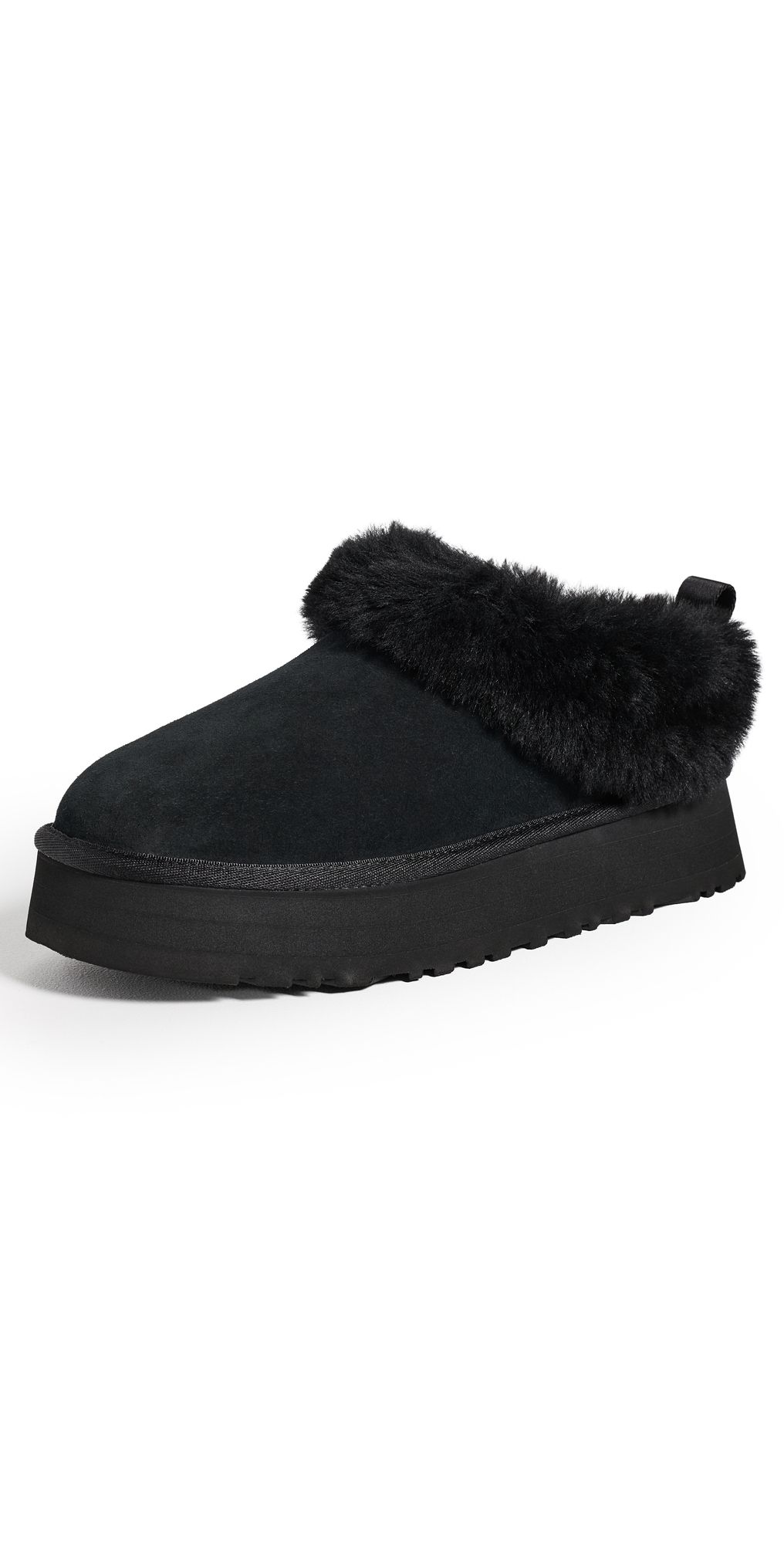 UGG Tazzelle Slippers Black 6