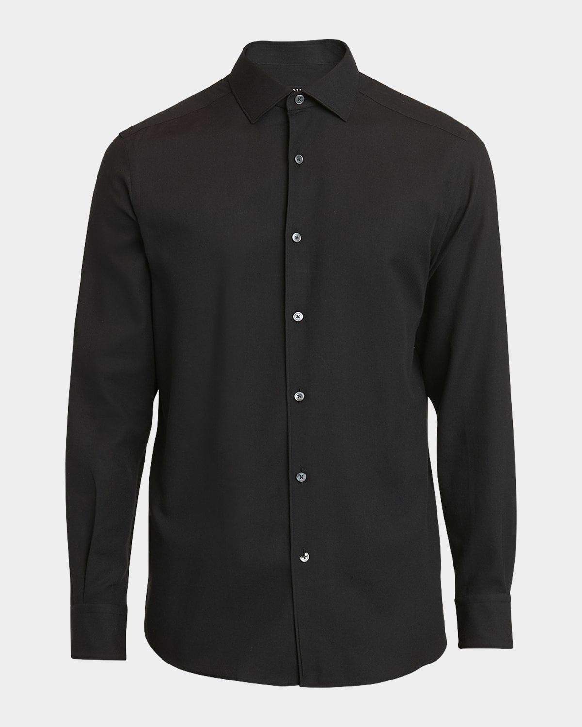 Men & apos;s Cashco Cashmere-Cotton Sport Shirt