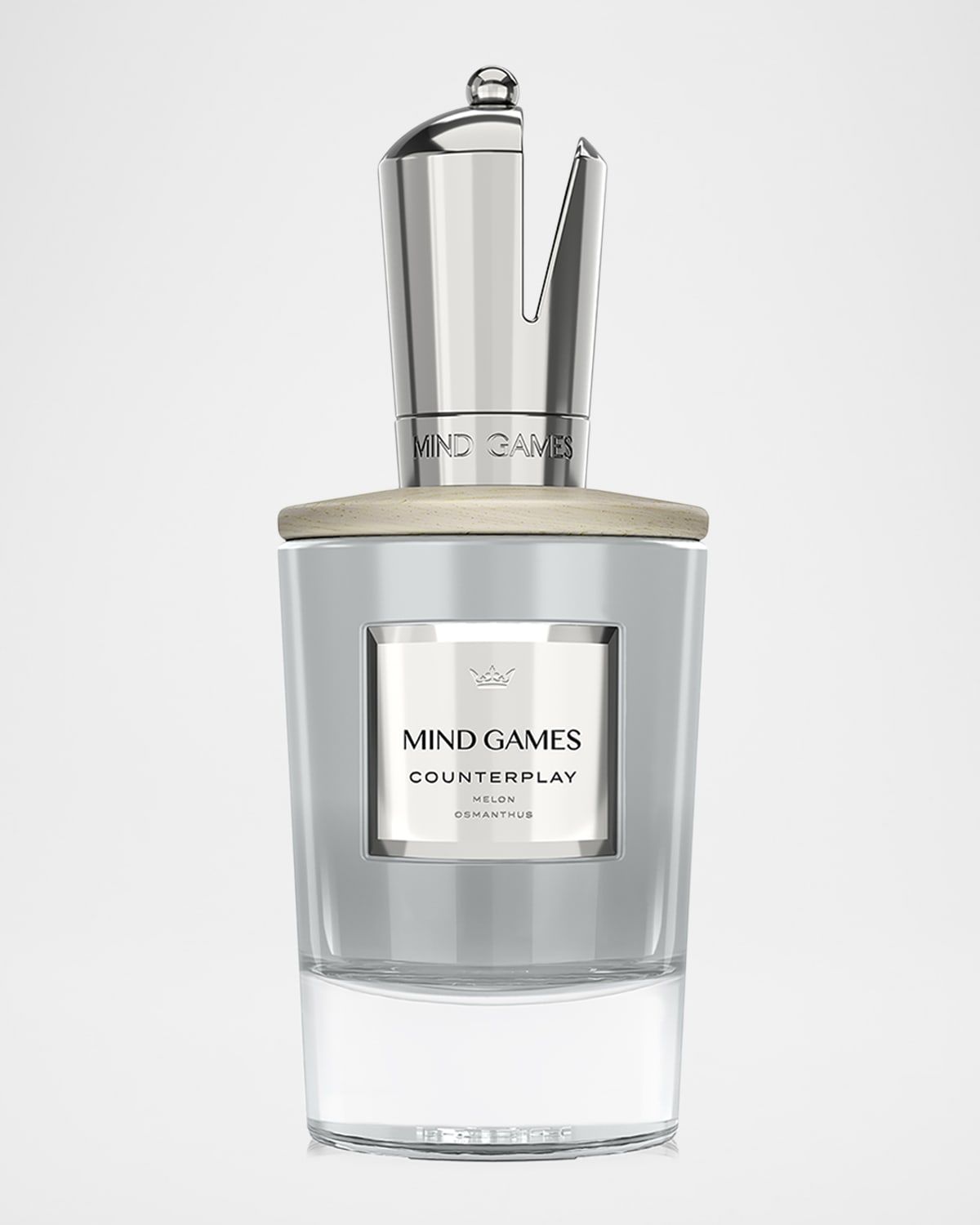 MIND GAMES Counterplay Extrait de Parfum, 3.4 oz.