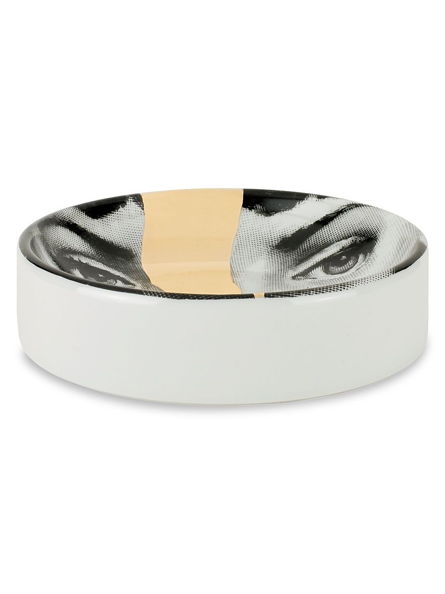 Posacenere Rotondo Tema e Variazioni Ashtray