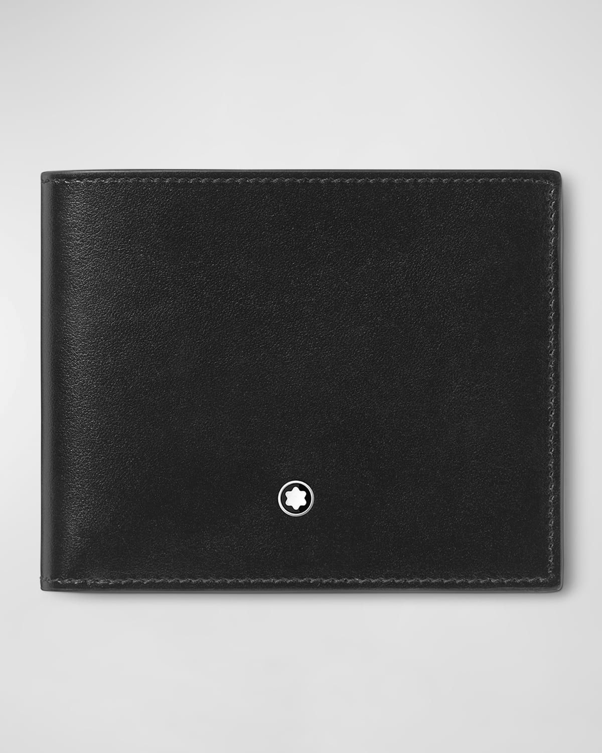 Men & apos;s Meisterstuck Leather Bifold Wallet