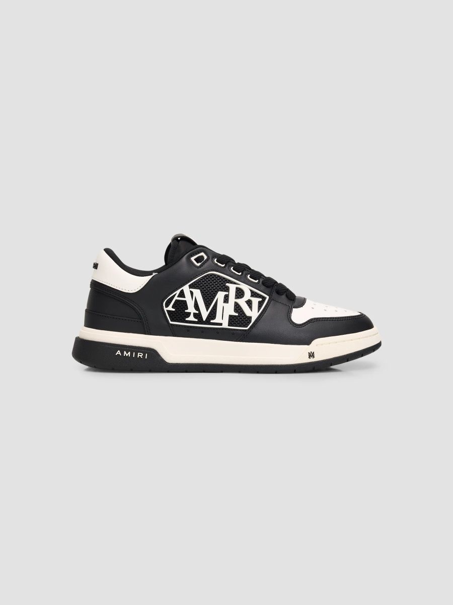 Amiri Men's Classic Low-Top Sneakers - Black - Size 12