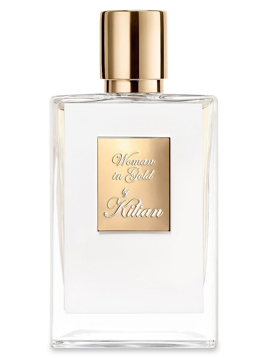 Women's Woman In Gold Eau de Parfum - Size 3.4 oz