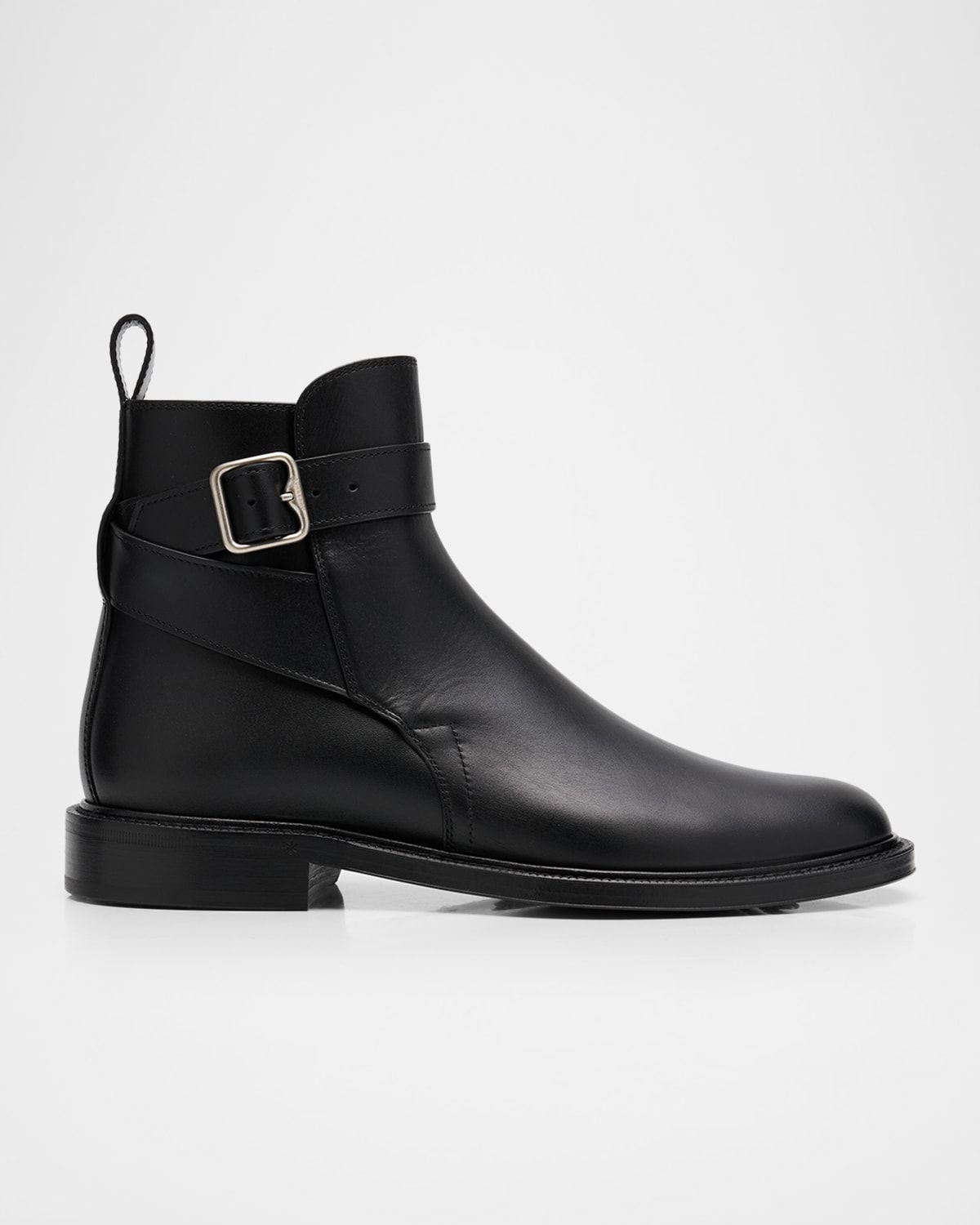 Men & apos;s Manor Jodhpur Leather Ankle Boots