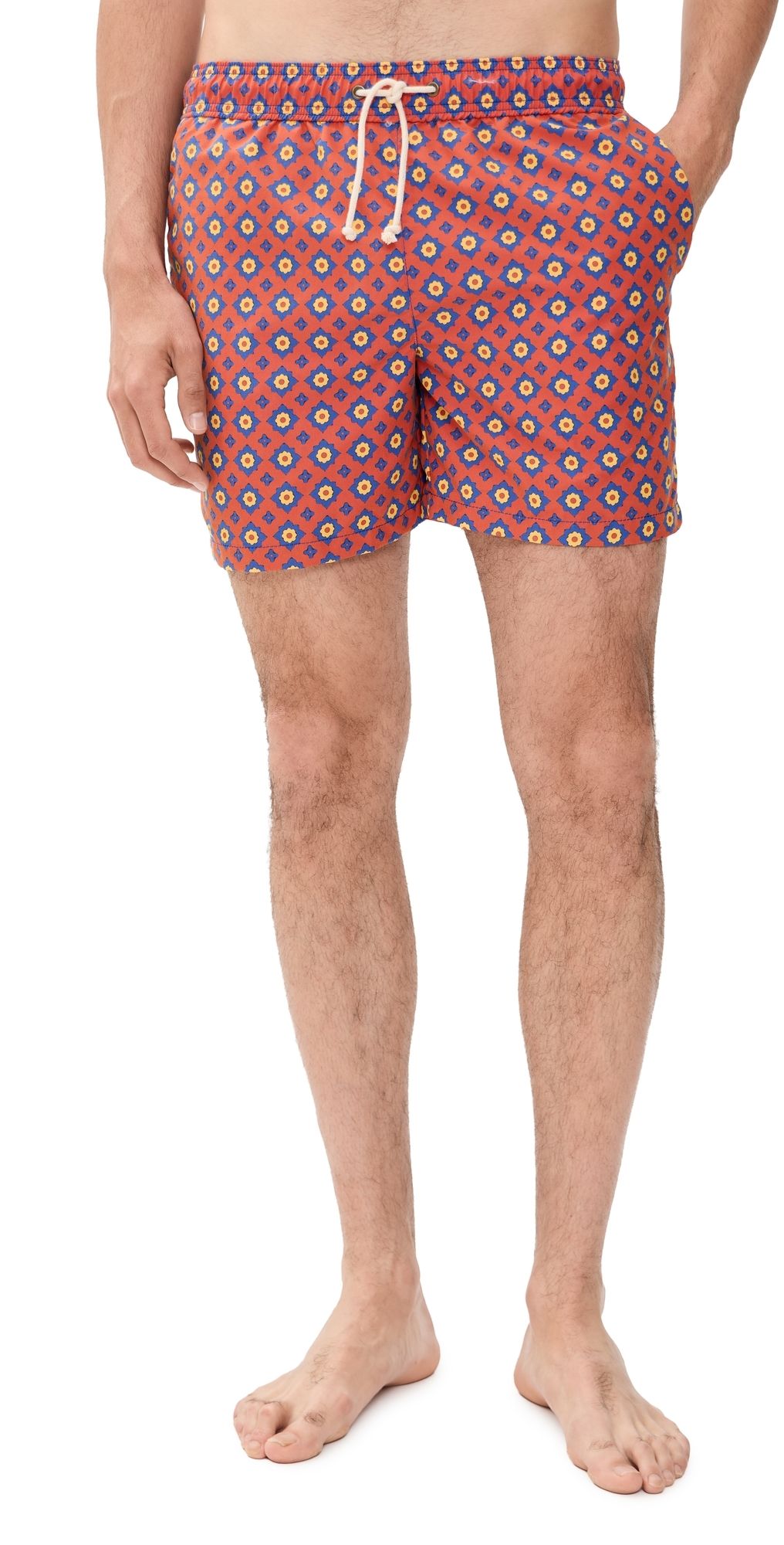 Ripa Ripa The Swimshorts Red M