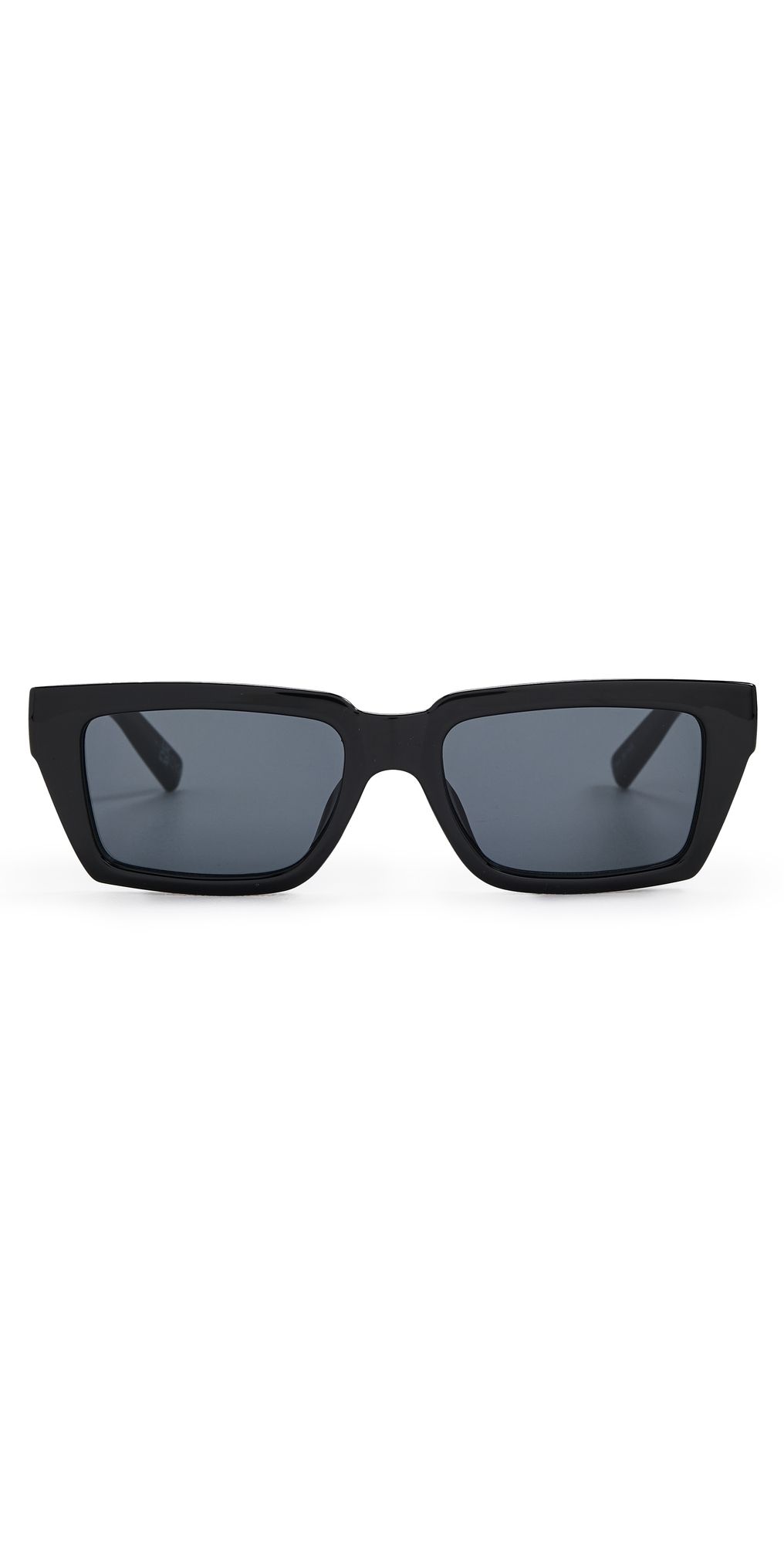 Le Specs Nocturnal Habit Sunglasses Black One Size