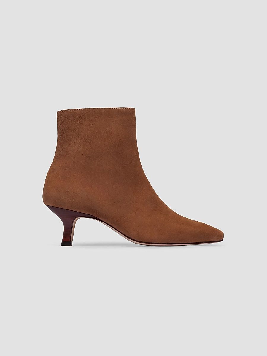 Women's Sanya Ankle Boots - Almond - Size 11
