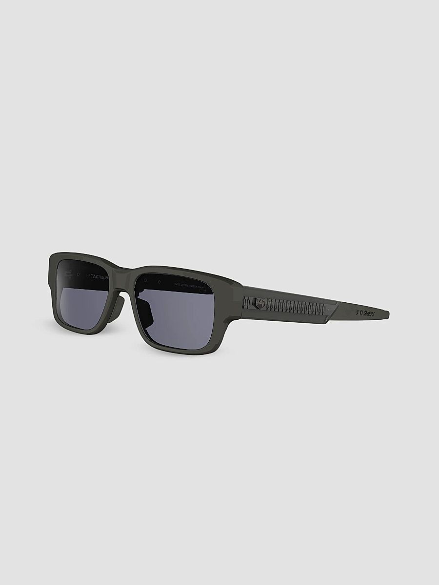 Men's Golden Age 54MM Rectangular Sunglasses - Grey