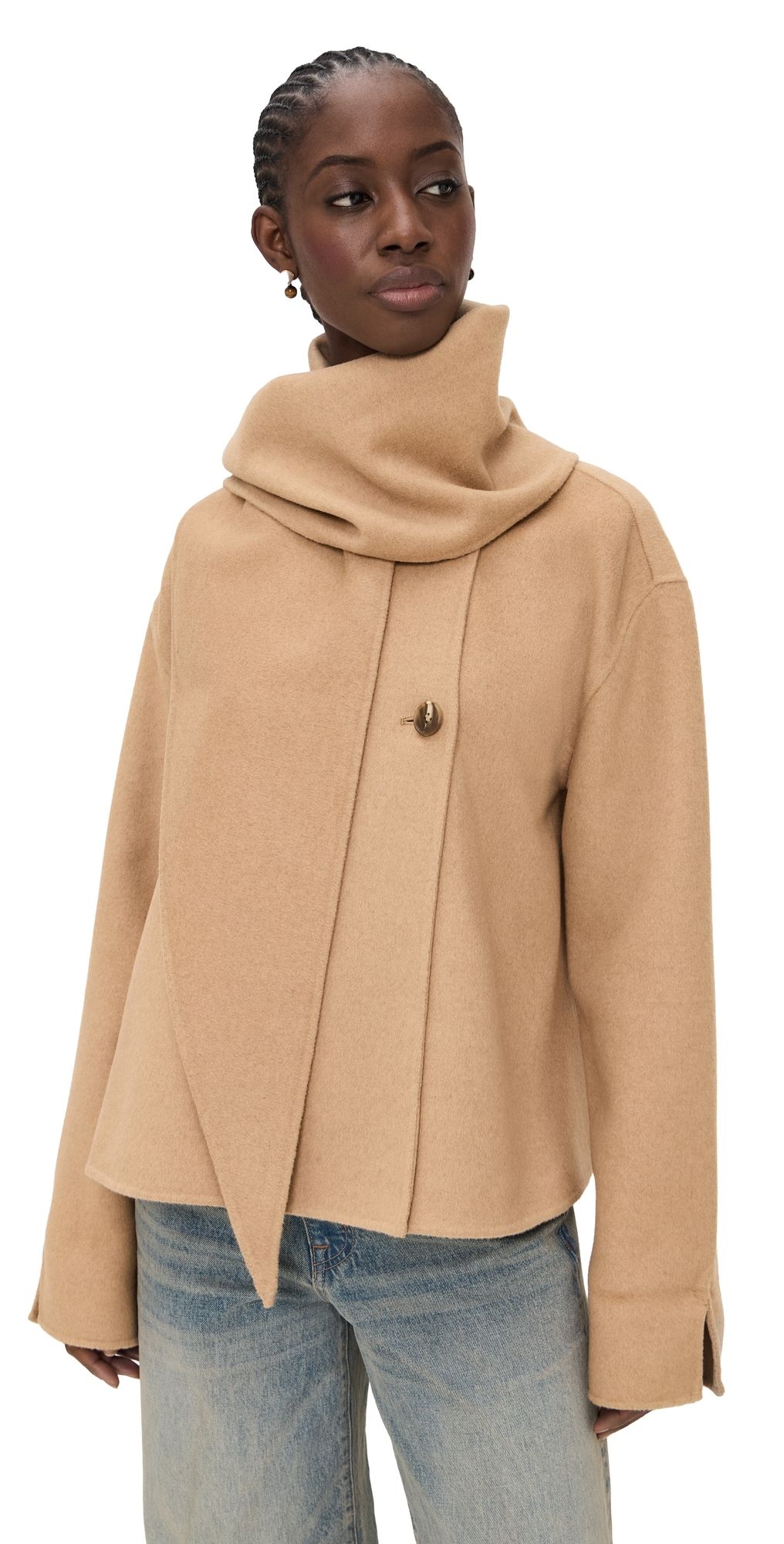 Favorite Daughter The Jamie Coat Camel L