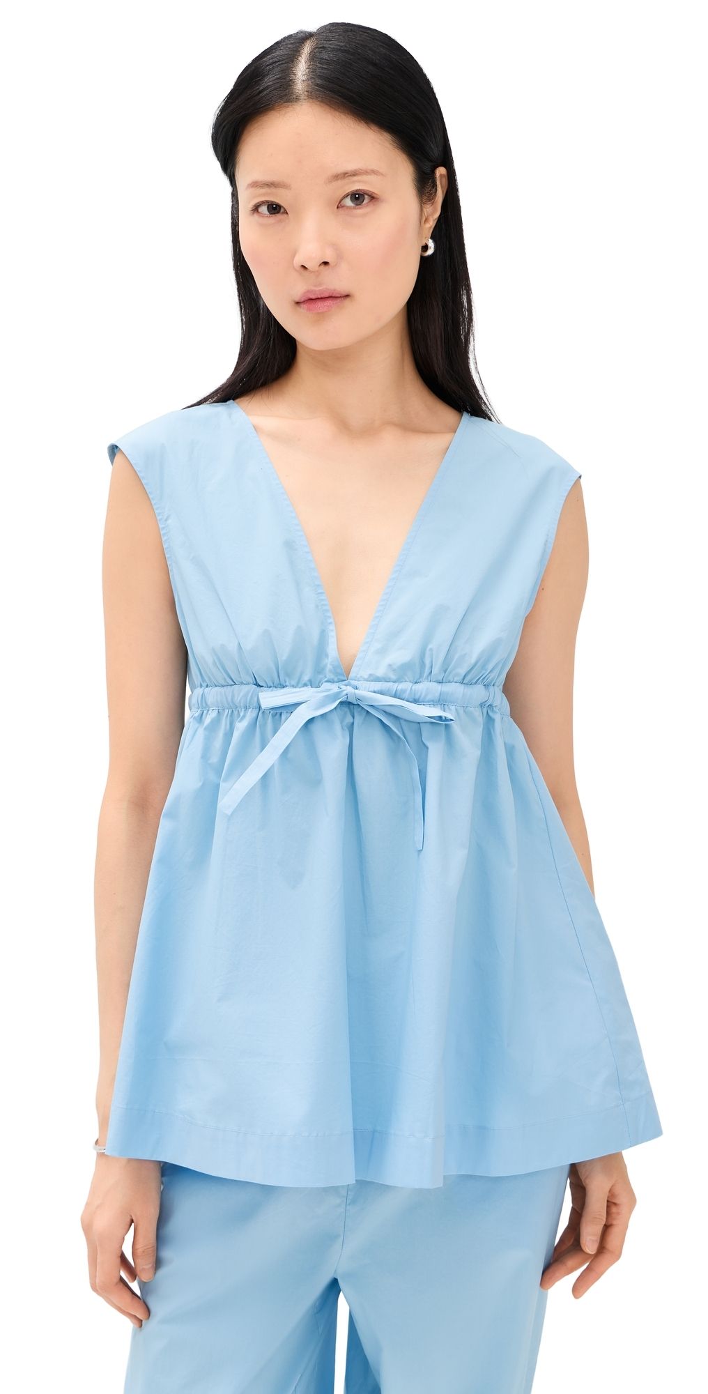 POSSE Lindie Top Cornflower XL