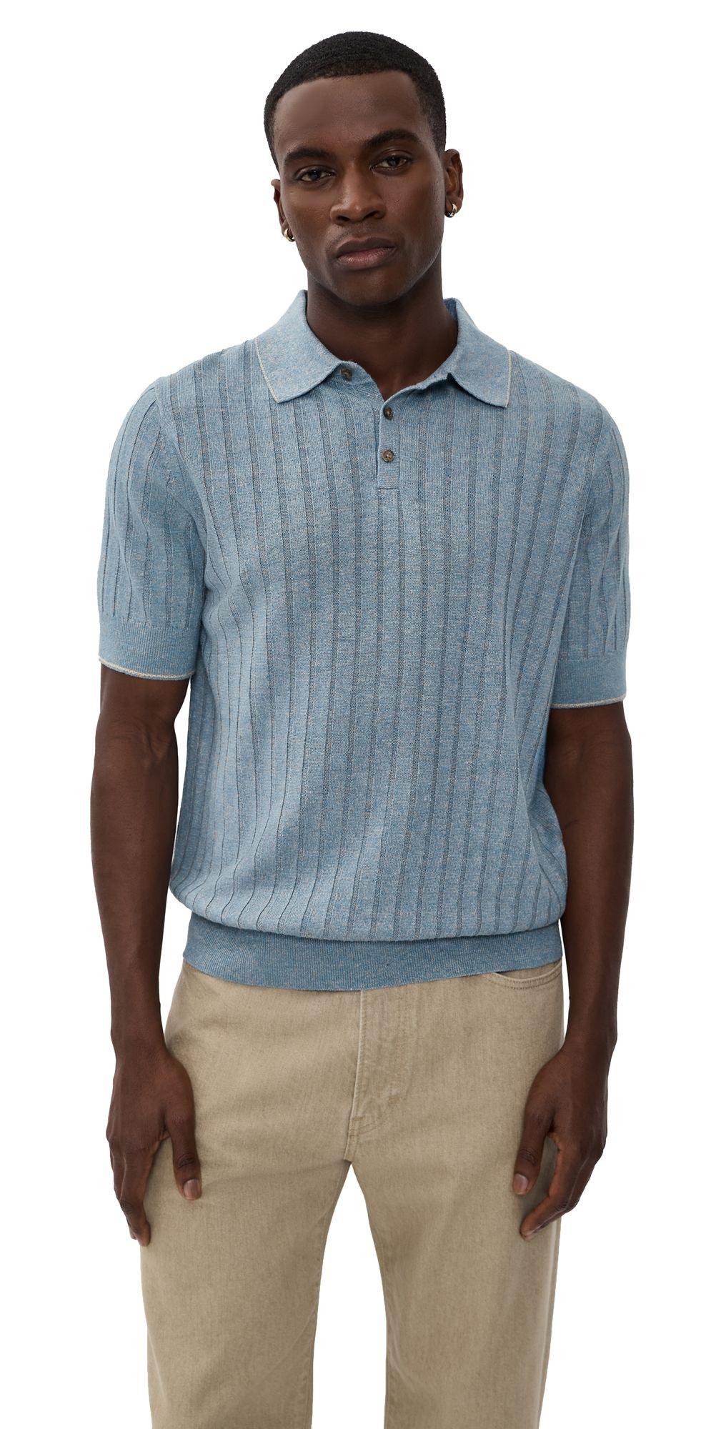 Guest in Residence Teddy Polo Sail M