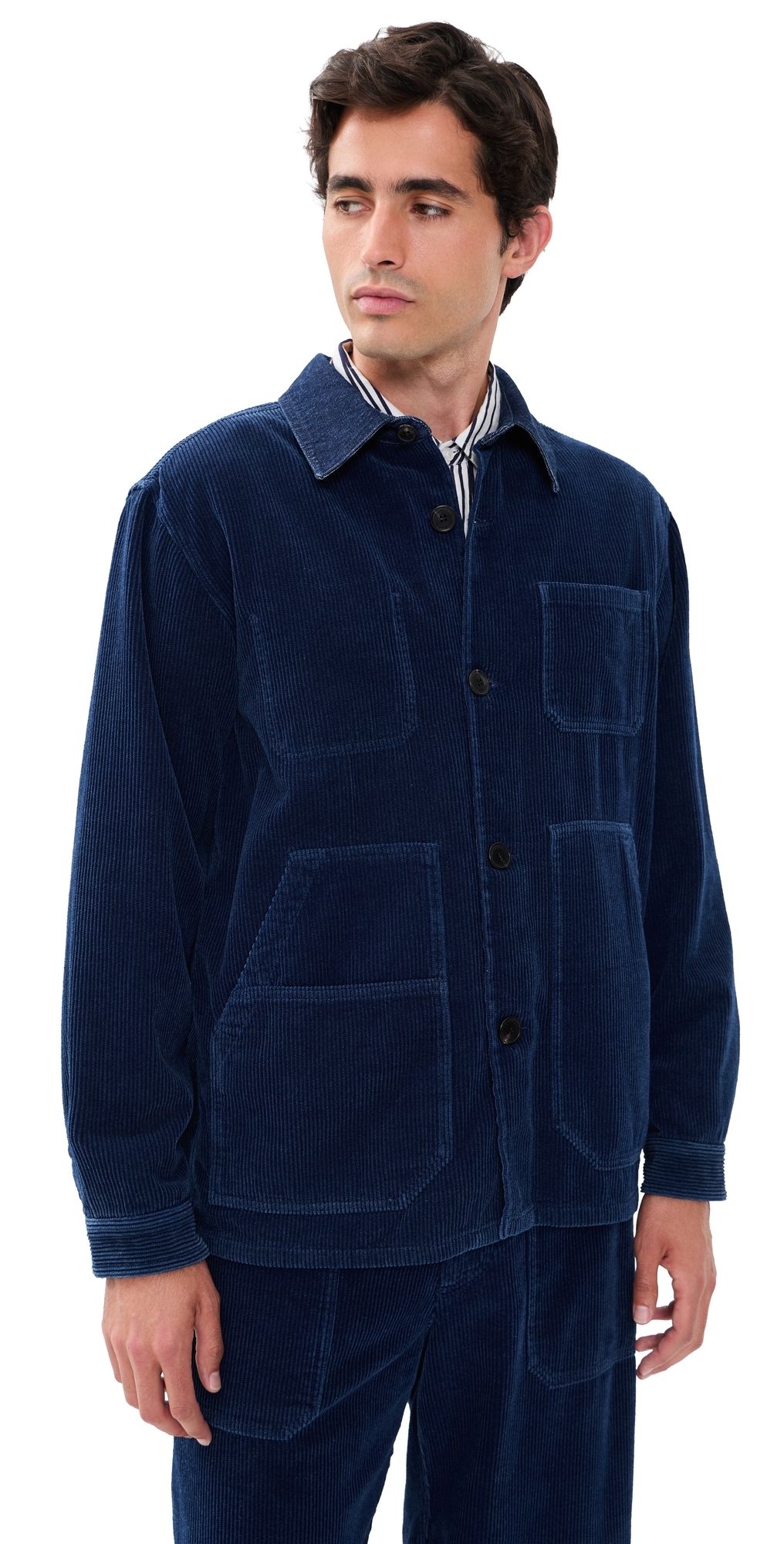 Isabel Marant Arzur Jacket Indigo S
