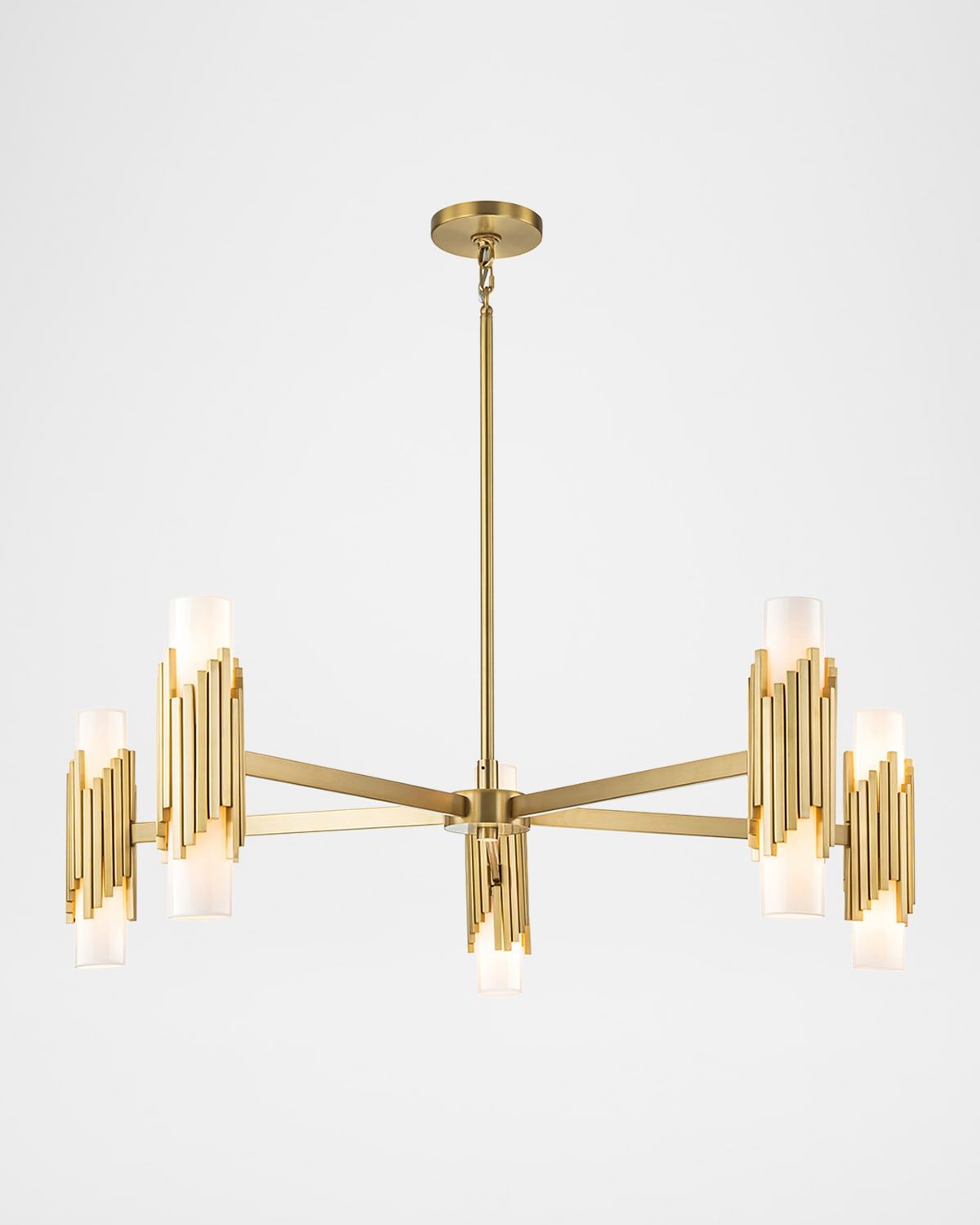 Marvel 42" 10-Light Chandelier