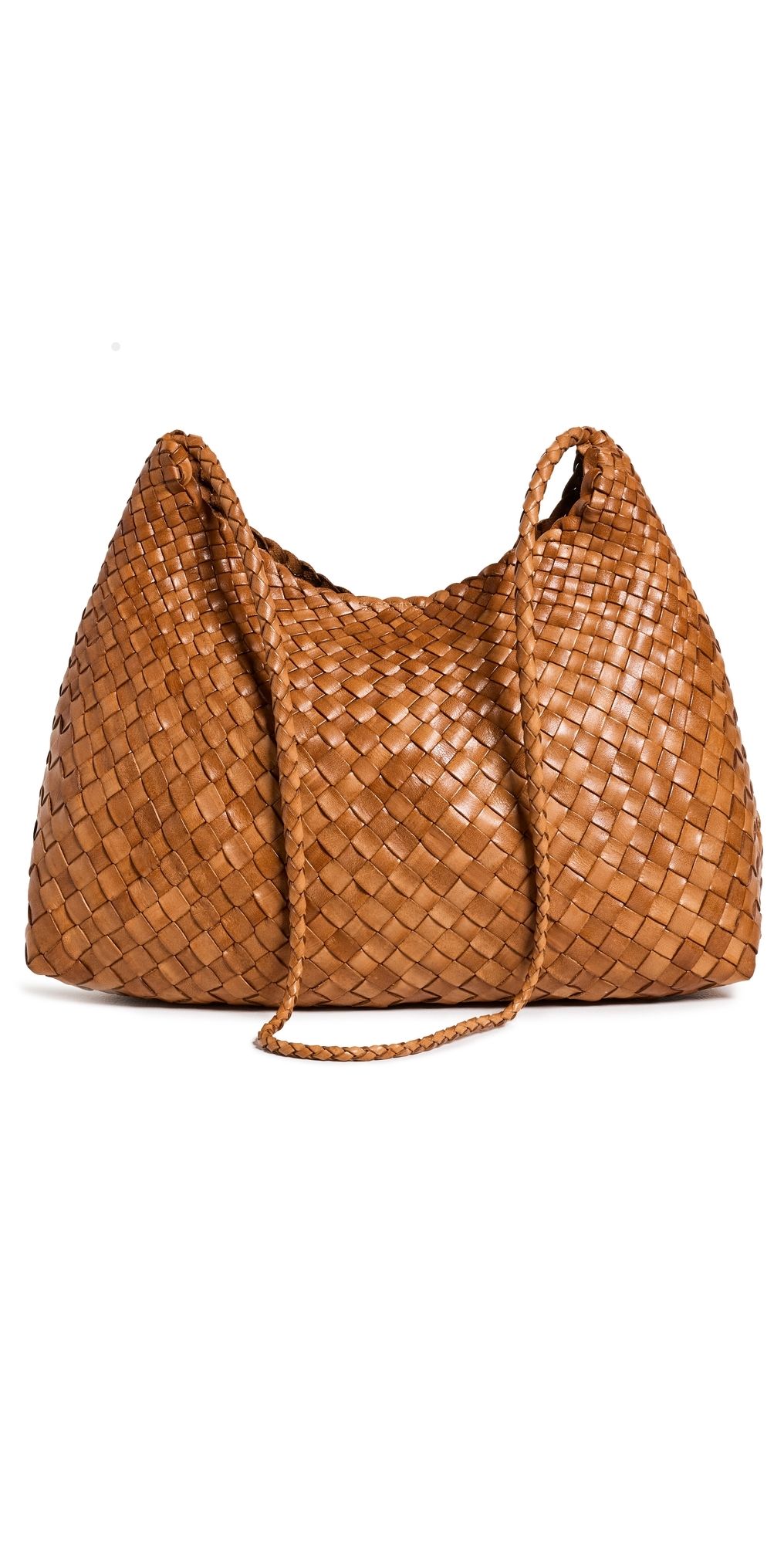 DRAGON DIFFUSION Santa Rosa Bag Tan One Size