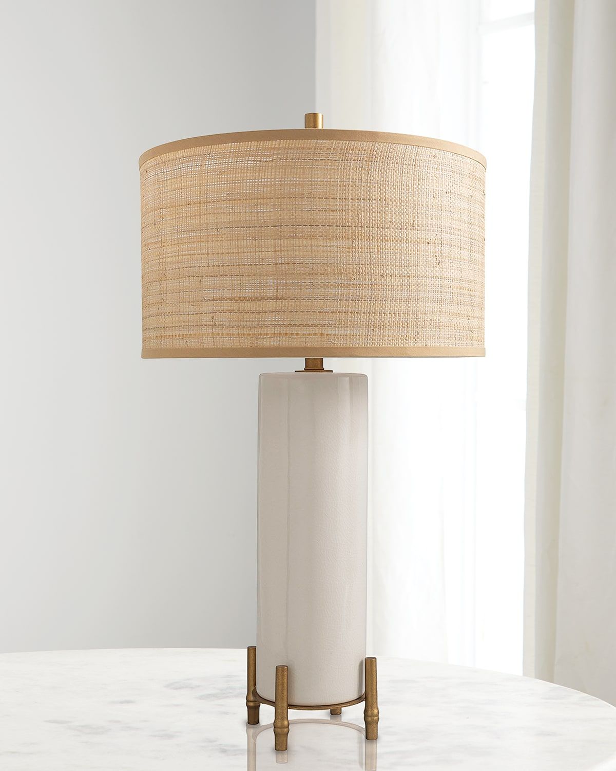 Boca 32" Table Lamp