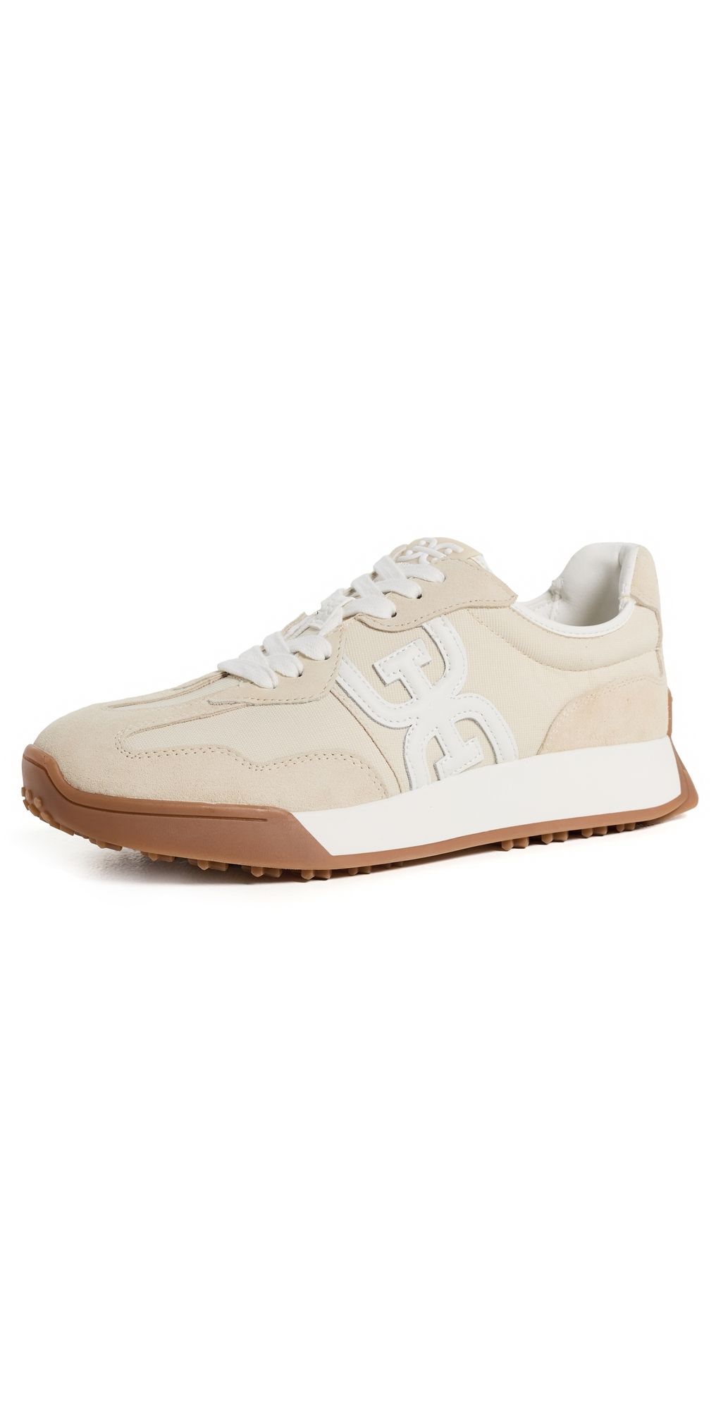 Sam Edelman Langley Sneakers Off White 7