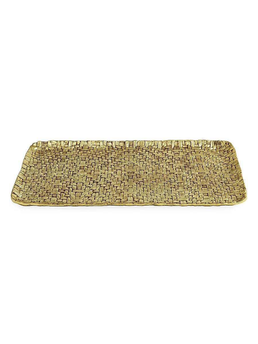 Palm Rectangular Platter