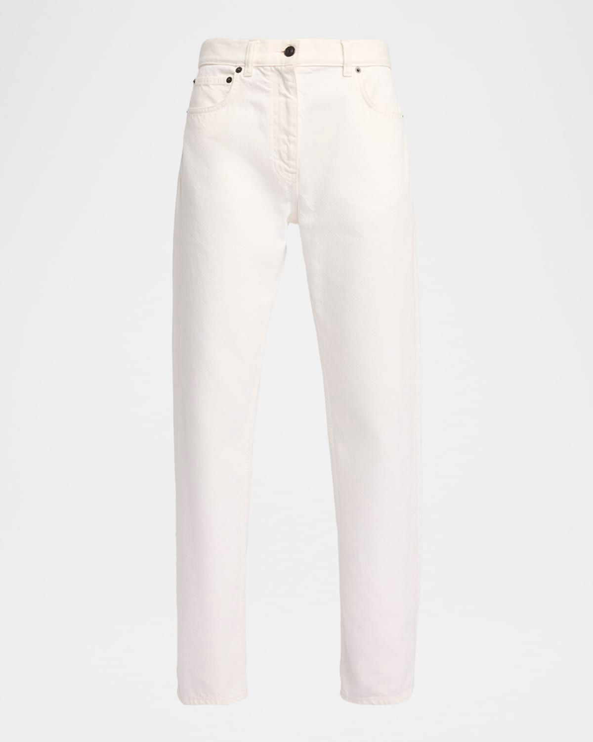 Burty Straight-Leg Jeans