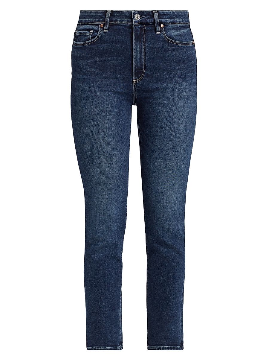 Women's Cindy Skinny-Fit Ankle Jeans - Reagent - Size 30