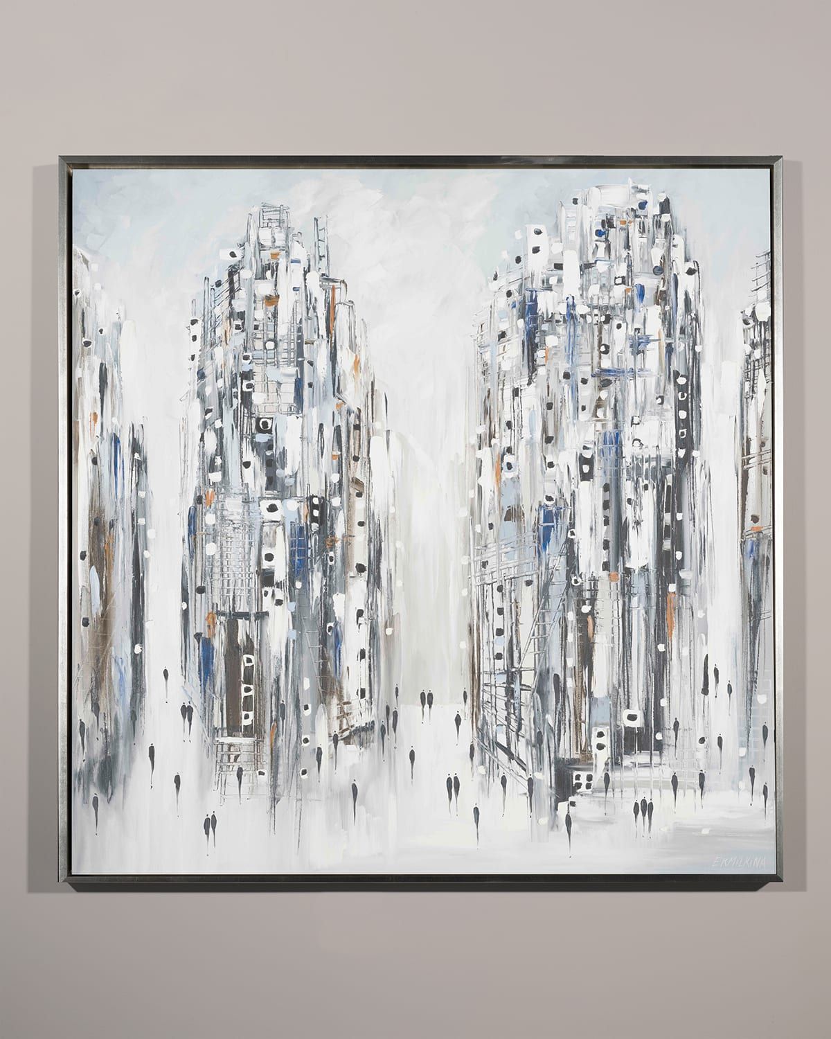 'Broadway & apos; Wall Art