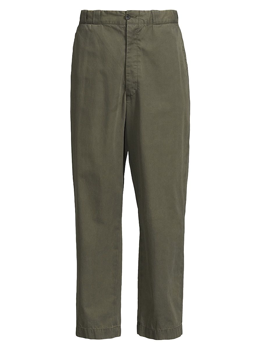 Men's Norm Workwear Pants - New Olive - Size 34
