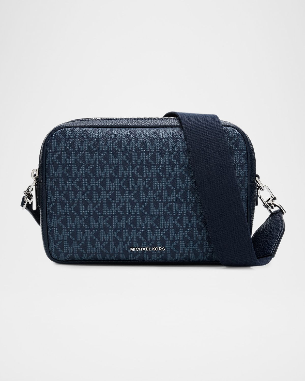 Bryant Medium Double Zip Camera Crossbody Bag