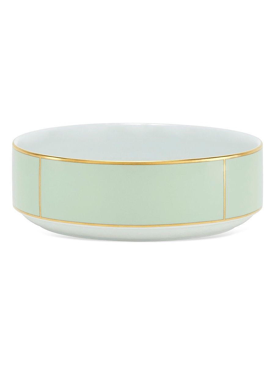 Diva Colonna Tureen Porcelain Salad Bowl - Diva Rosa
