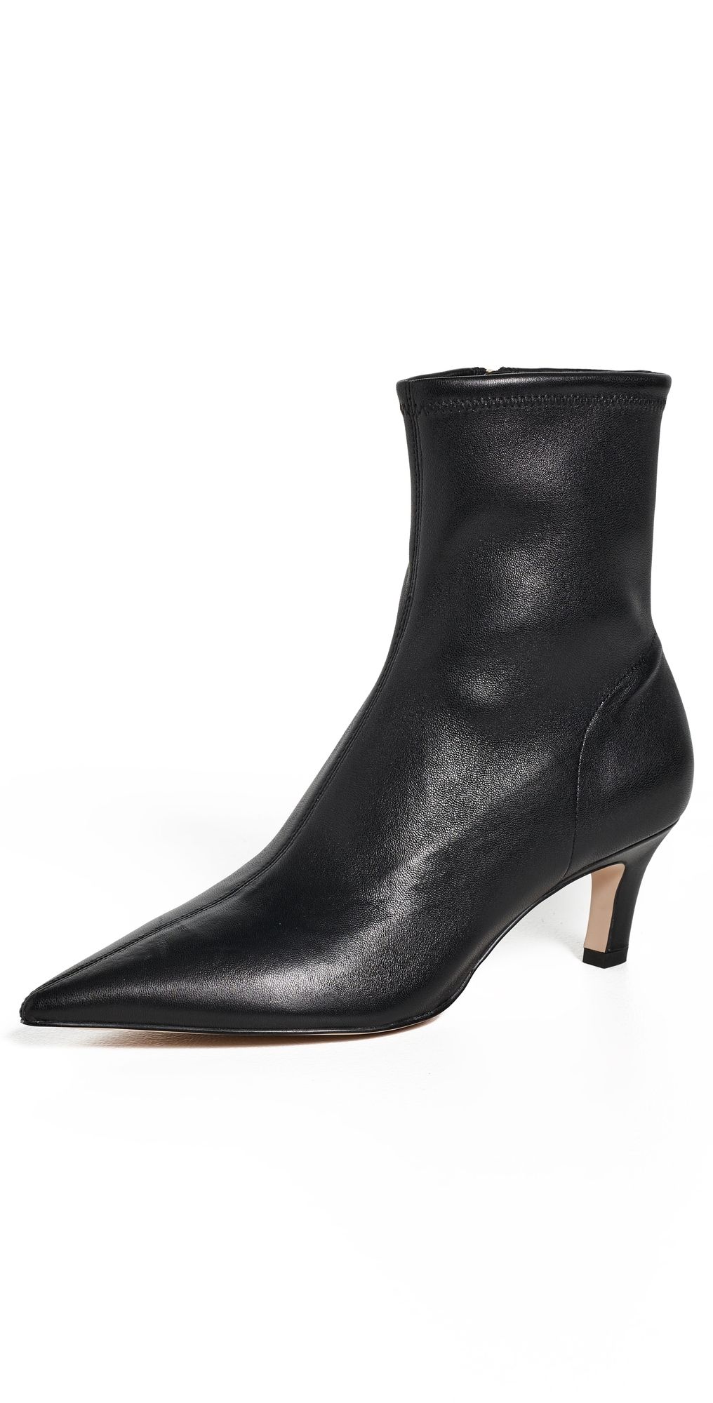 Favorite Daughter Sasha Booties Black 8.5