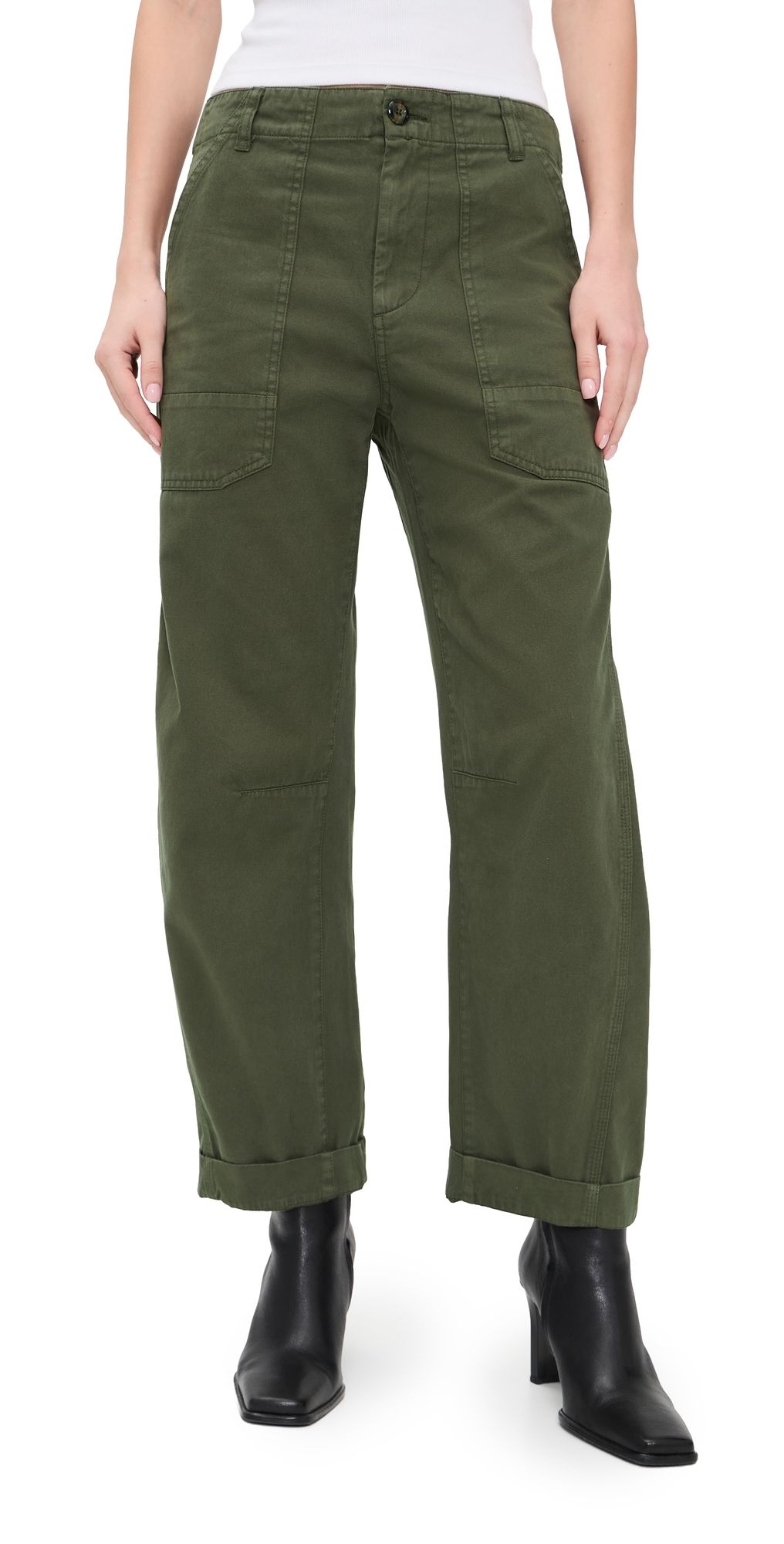 Pistola Tori Pants Sequoia 30