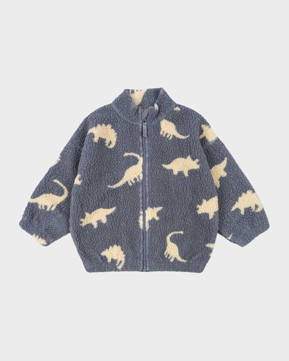 Girl & apos;s Jody Teddy Fleece Jacket, Size 12M-10