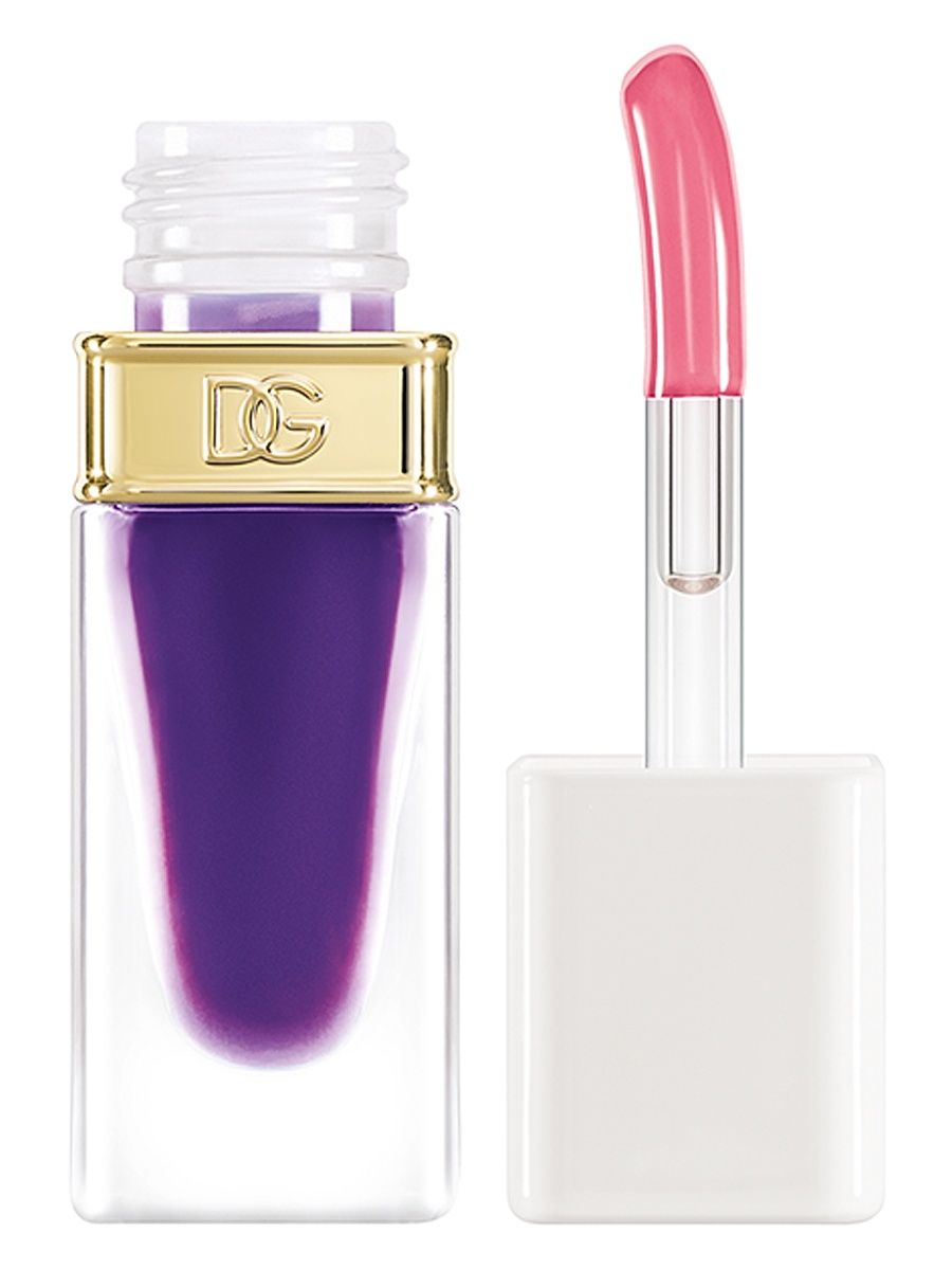 Women's Violet Liquid Blush
