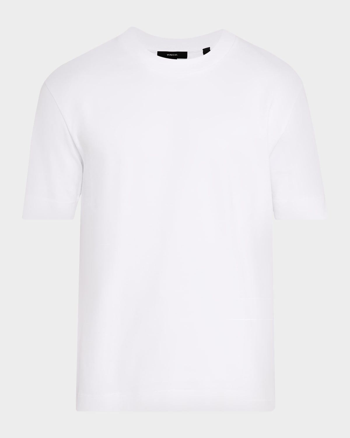Men & apos;s Peached Cotton Jersey T-Shirt