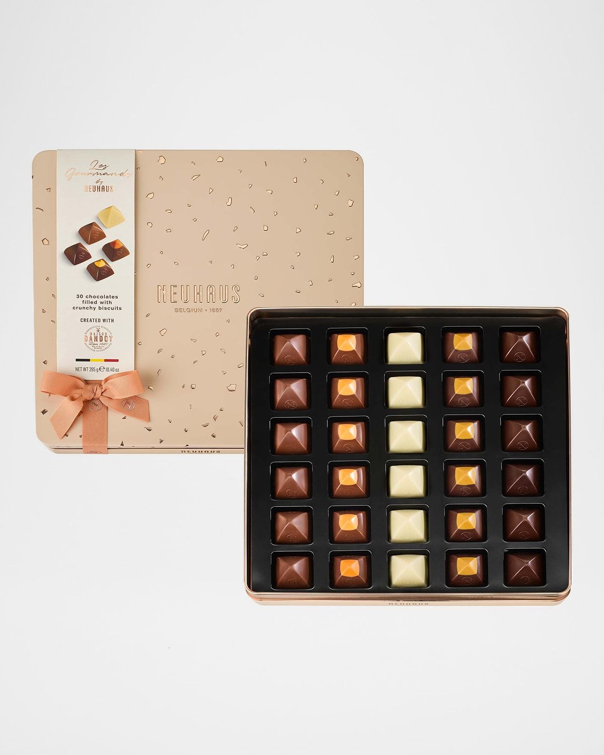 Les Gourmands Chocolates Collection, 30 Pieces