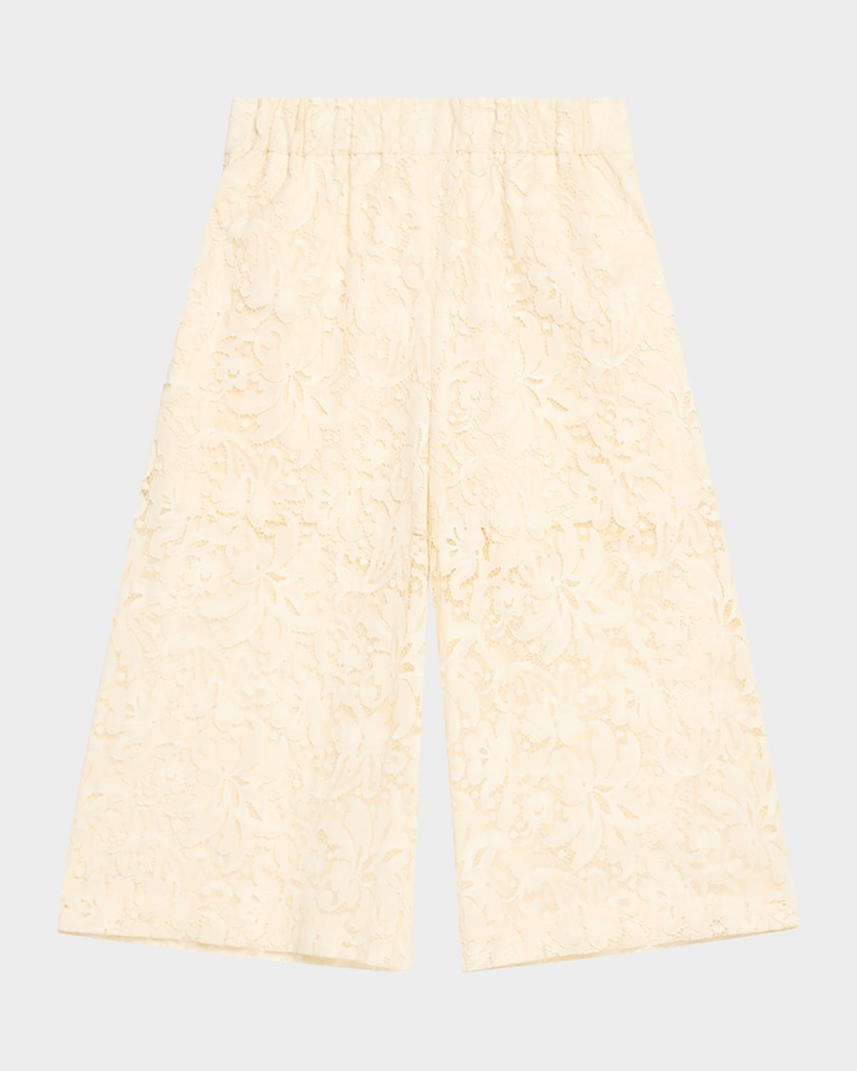 Bodie Long Lace Shorts