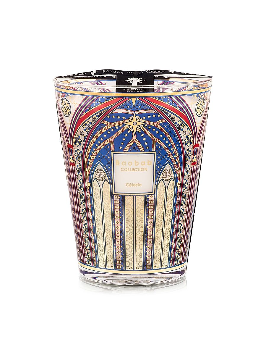 Céleste Scented Candle - Size XL