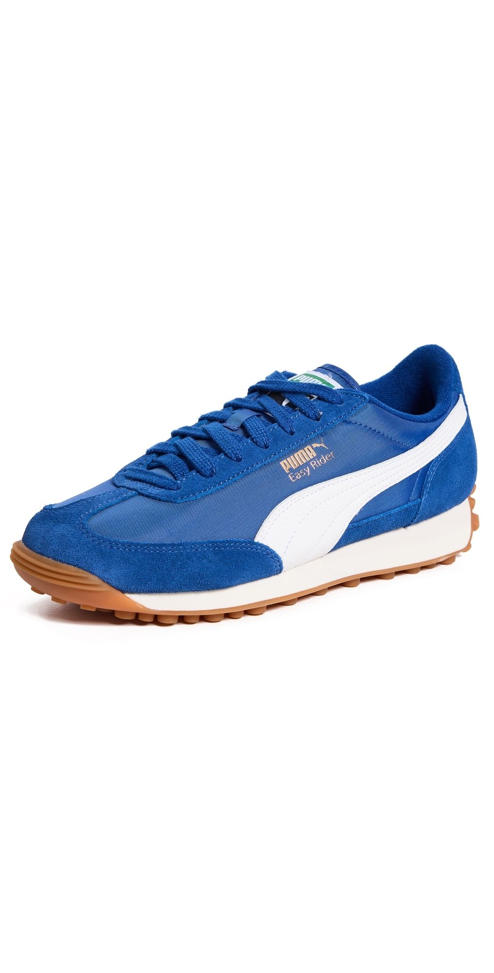 PUMA Easy Rider Vintage Sneakers Clyde Royal/Puma White M 8.5/ W 10