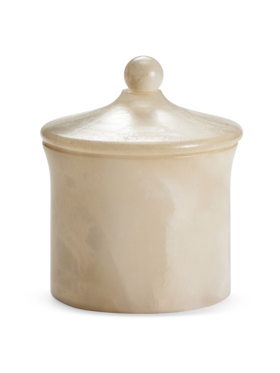 Labrazel Alisa Canister - Creamy Ivory