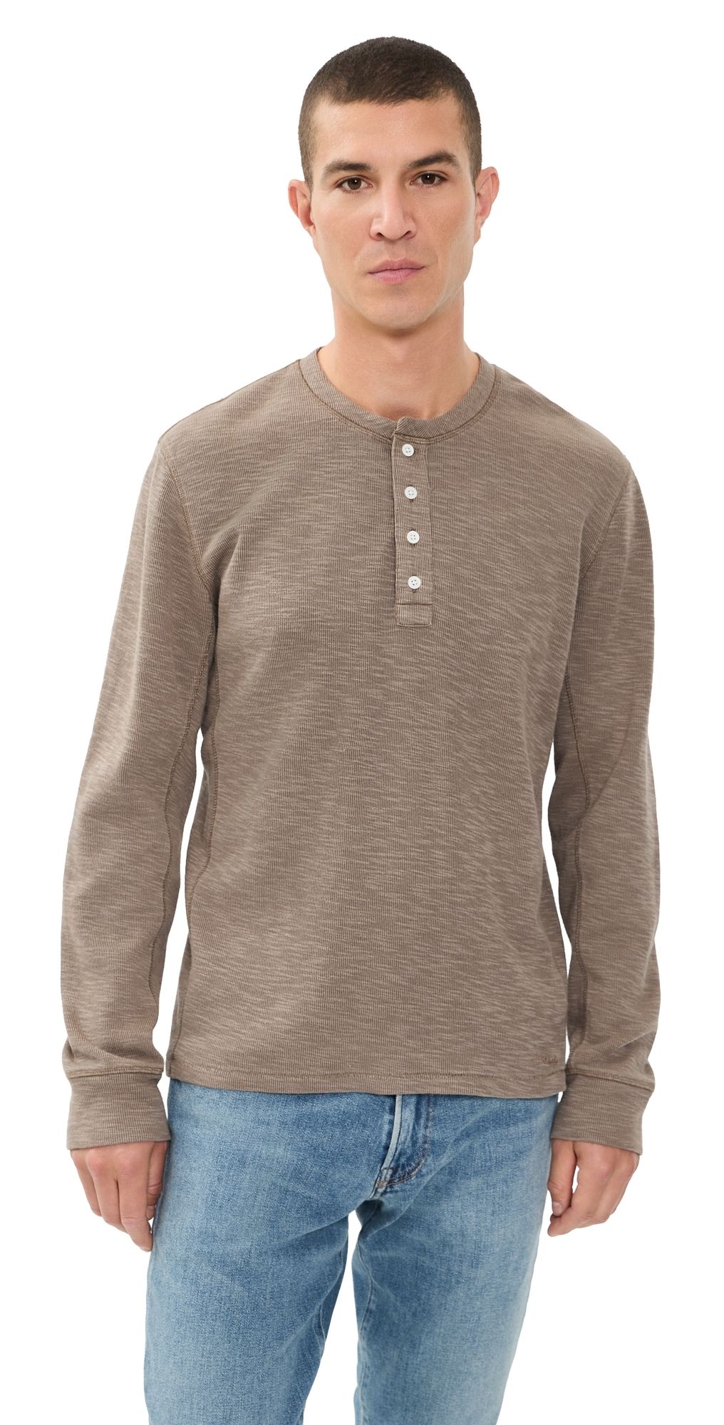 RAILS Soto Henley Top Crossroad XL