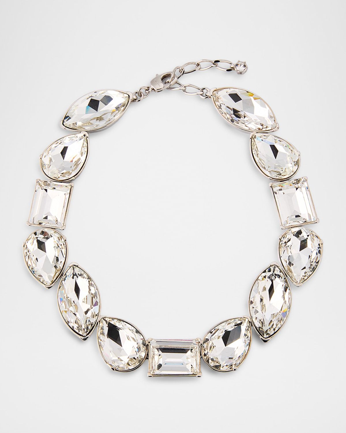 Rhinestone Cocktail Choker