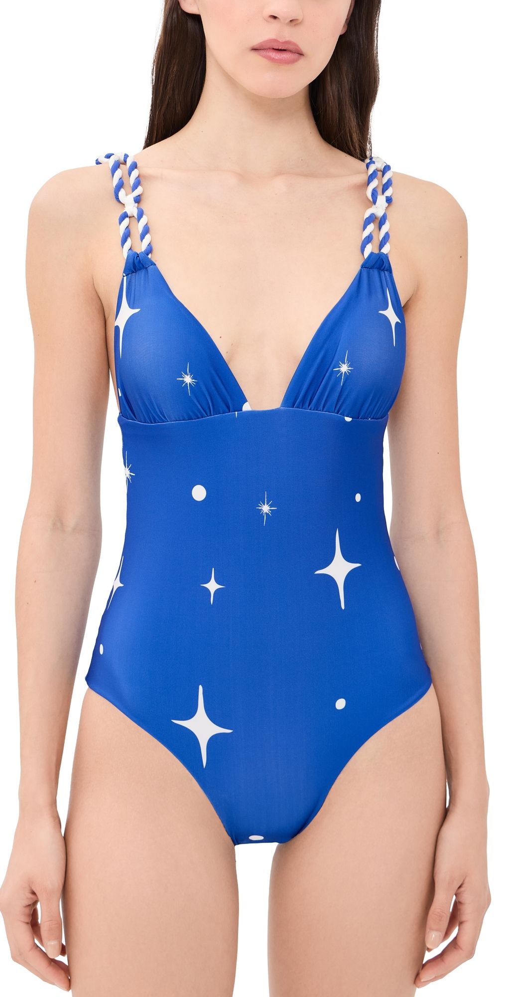 Ancora Gaiaa One Piece Blue M