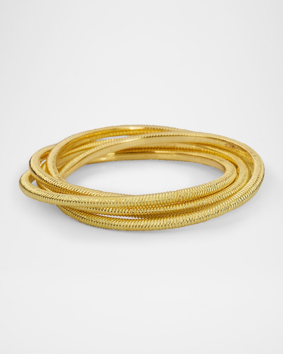 18K Yellow Gold Hawaii Ring