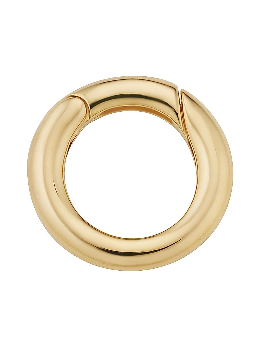 Women's 14K Yellow Gold Connect Me Clasp - Yellow Gold