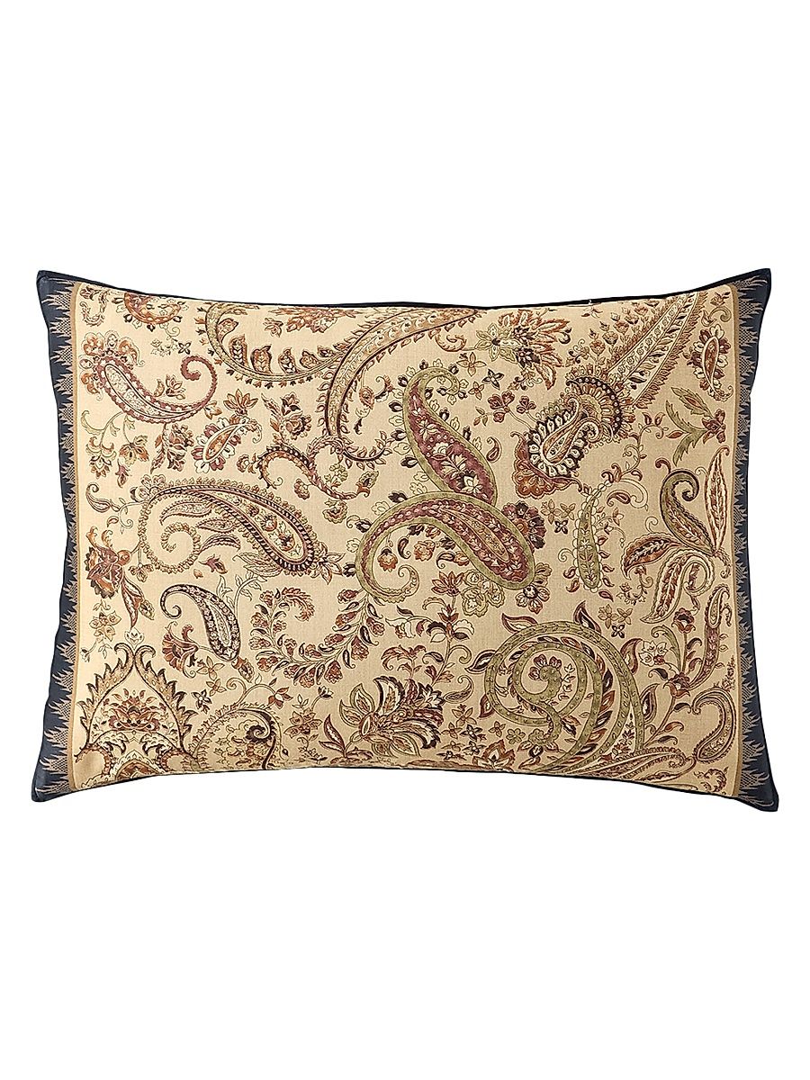 Anderson Cotton King Sham - Size King