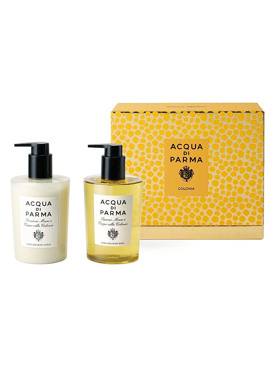 Colonia 2-Piece Hand & Body Ritual