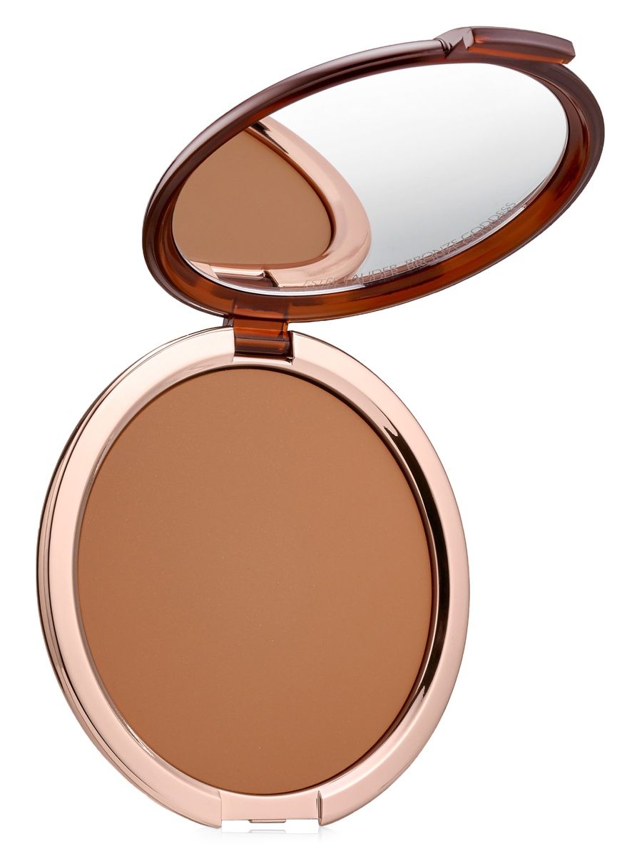 Women's Bronze Goddess Bronzer Powder - Medium Deep