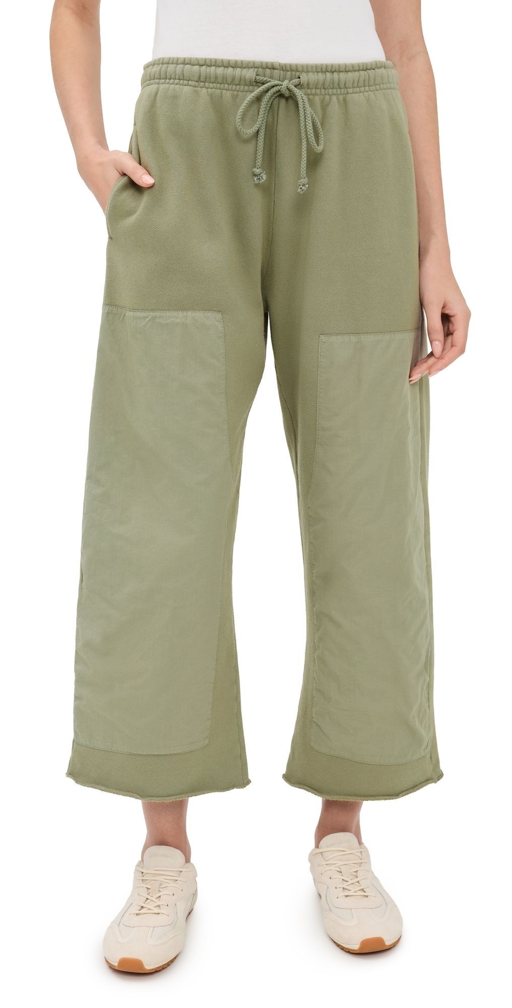Leset Jamie Carpenter Pants Sage (29473-B) L