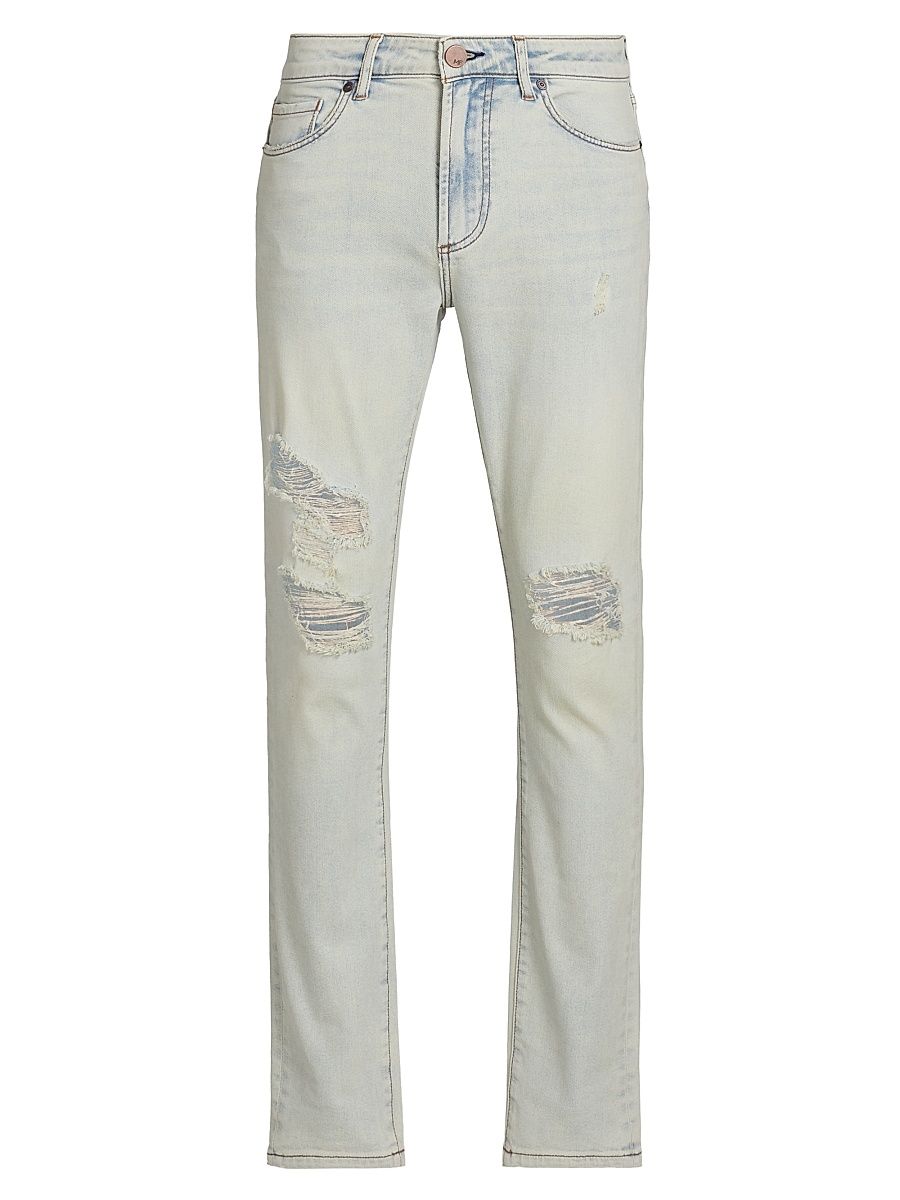 Men's Greyson Slash Vintage Skinny Jeans - Slash Vintage - Size 40