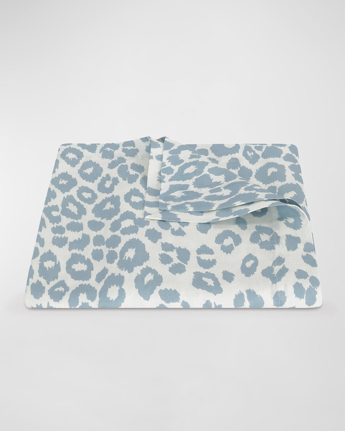 Iconic Leopard Tablecloth, 70" x 108"