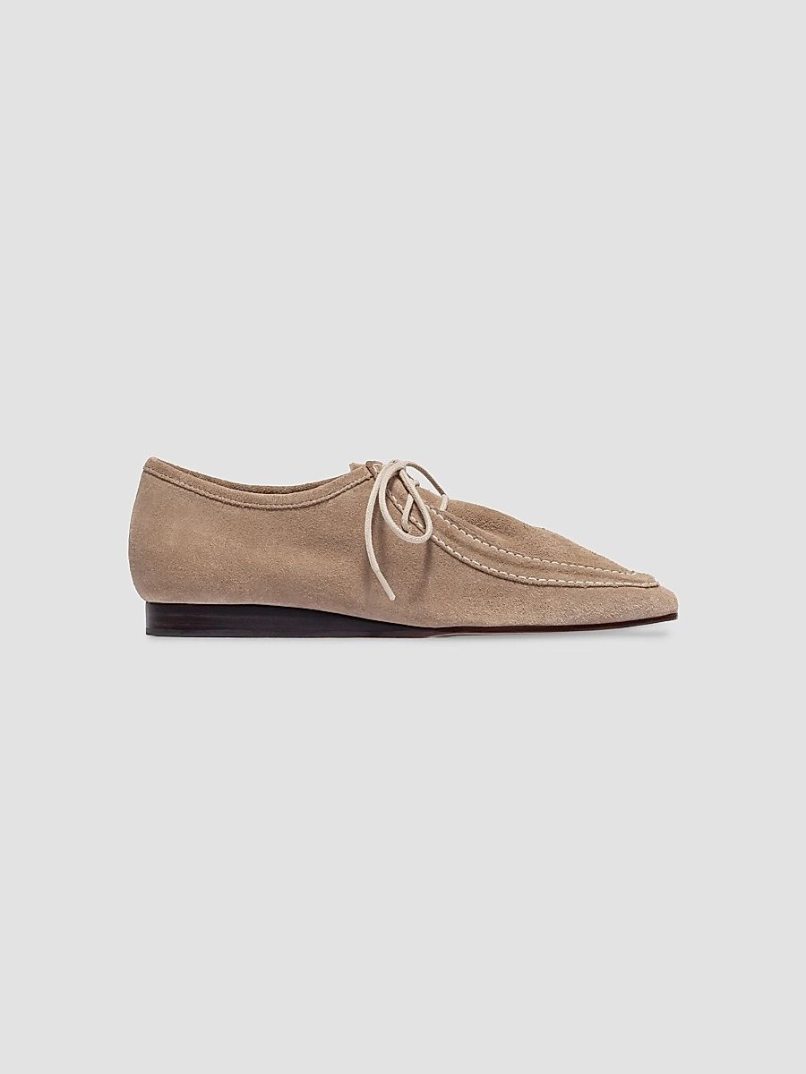 Bernardo Women's Tate Flat Loafers - Sandstone - Size 11