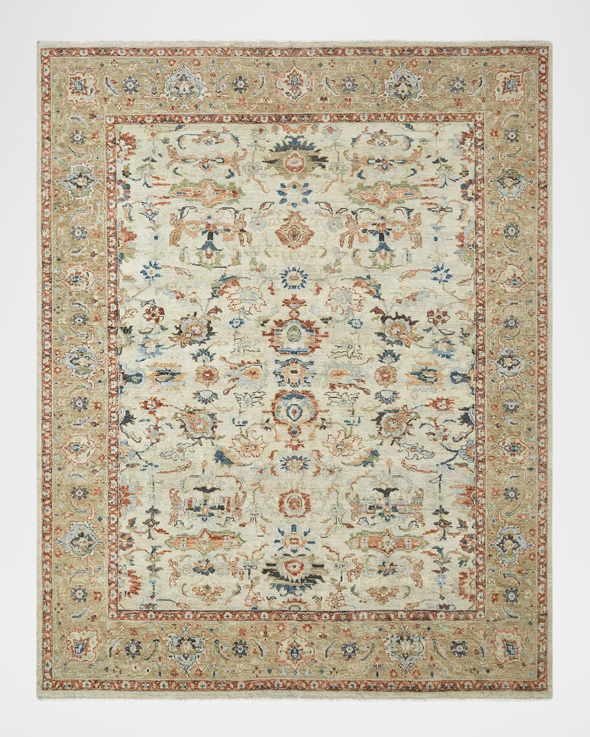 Nyla Hand-Knotted Rug